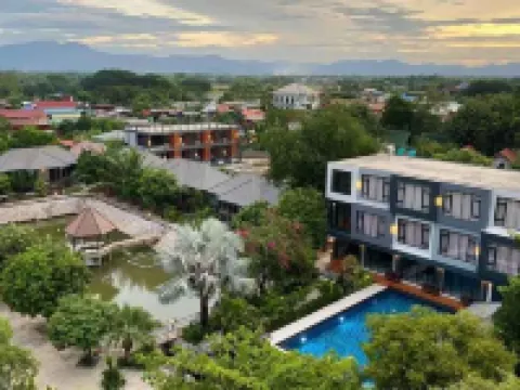 มิดทาวน์ สุโขทัย รีสอร์ท โรงแรมในสุโขทัย