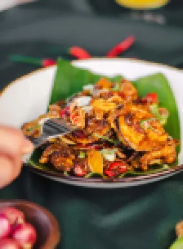 Indo Alam Recreational Resort