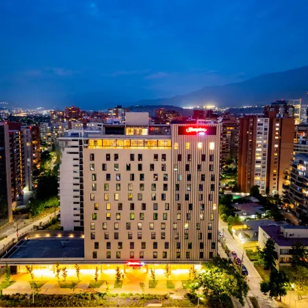 Hampton by Hilton Santiago Las Condes