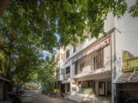 Welcome Grand Residency Hotels in Puducherry