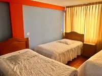 Hostal El Rancho - Homestays