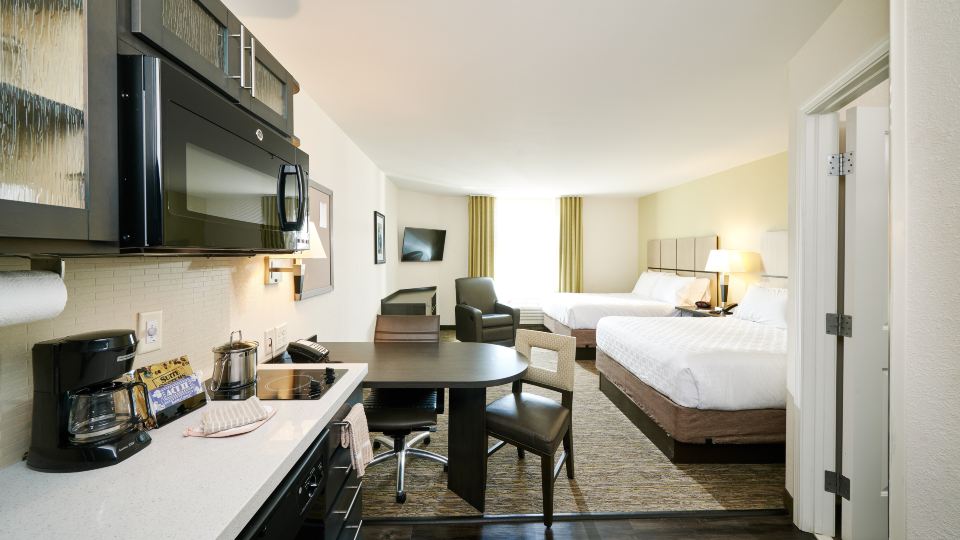 Candlewood Suites COLUMBUS-NORTHEAST by IHG