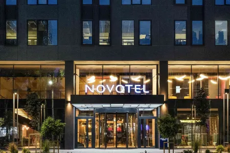 Novotel Bishkek City Center