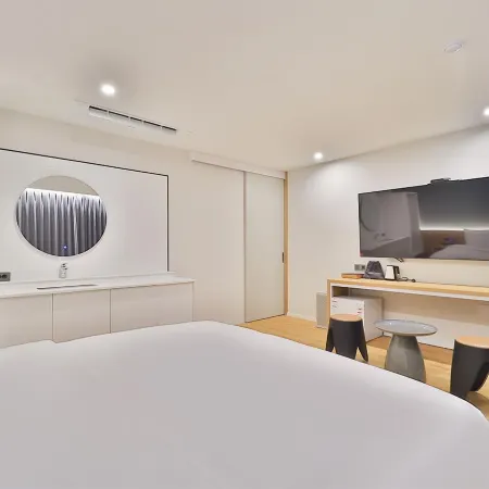 Gongdam Stay Hotel Ulsan Samsan