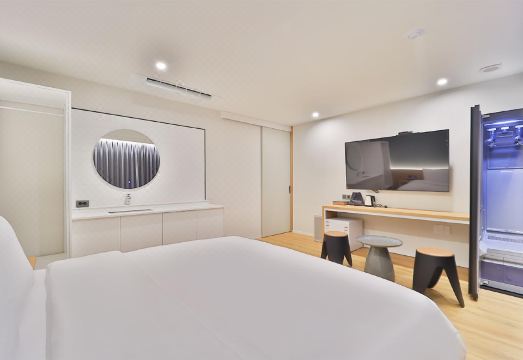 공담 스테이 호텔 울산산삼점 외관