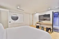 Gongdam Stay Hotel Ulsan Samsan Hotels near Taehwagang Station