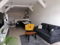 Central Loft Apartment