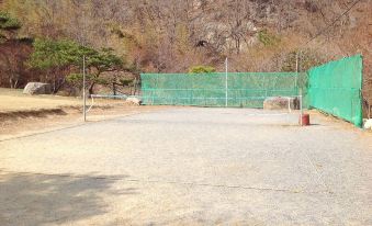 Damyang Chuwol Mountain Pension under the Stars