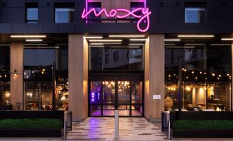 Moxy Halifax Downtown