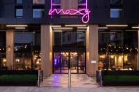 Moxy Halifax Downtown Hotel in zona Dalhousie University