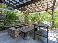 Heart Land Hills in Noto 3 Hinoki Nokaoru Ie Hotels in Shika