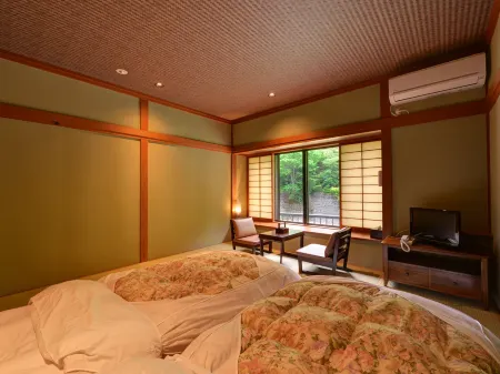 Shimaonsen Kurenai Hotel Отели рядом с достопримечательностью «Shibu Mountain Pass Romance Lift.»