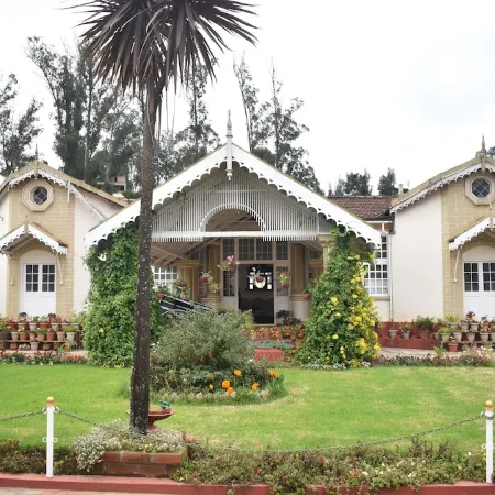 The Grange Hotel