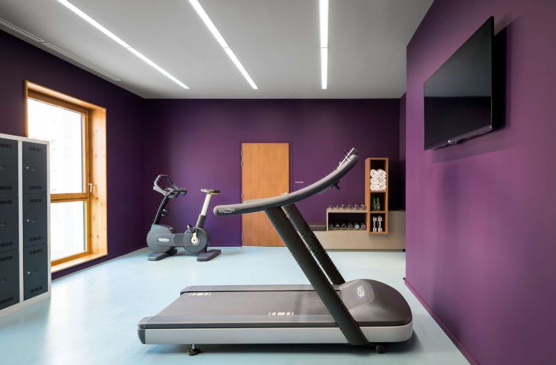 Okko Hotels Grenoble Centre photo 2