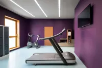 OKKO Hotels Grenoble Centre - Fitnessstudio
