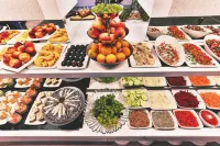 Carine Hotel Park - breakfast