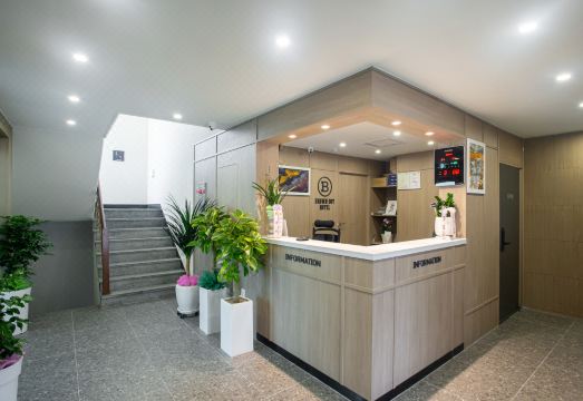 익산 브라운도트 익산역점