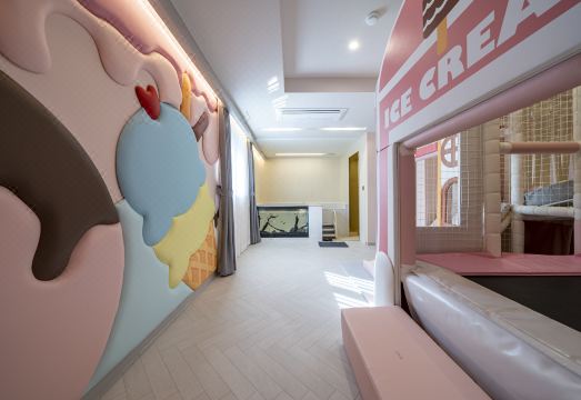 부산 정관 덴바스타 호텔 고사양 PC룸