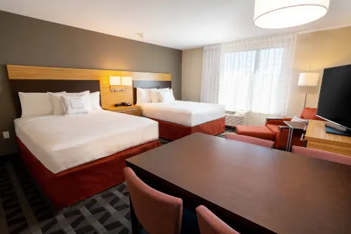 TownePlace Suites Irvine Lake Forest Hotel a Mission Viejo