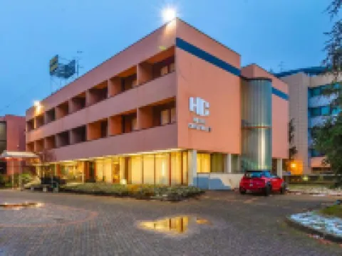 瑞吉歐.艾米里亞城市風格酒店 瑞吉歐.艾米里亞酒店