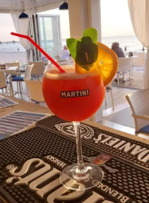 Villa Martini - parking