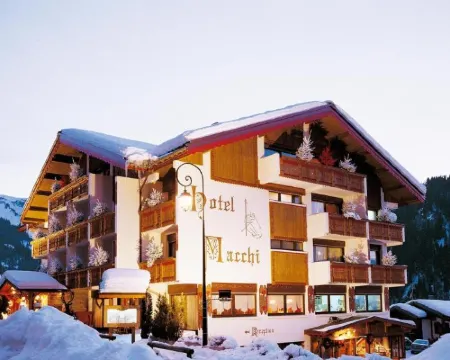 馬奇餐廳及水療酒店 沙泰勒酒店