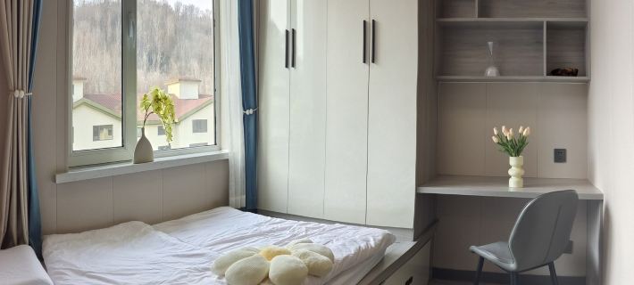 Sanfu Apartment (Qipan Street) Hotels in Benxi Manchu Autonomous County