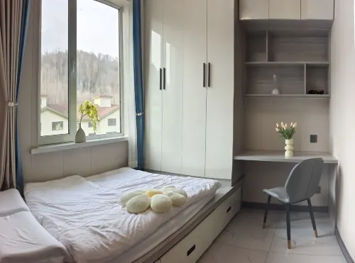 Sanfu Apartment (Qipan Street) - Hot Springs