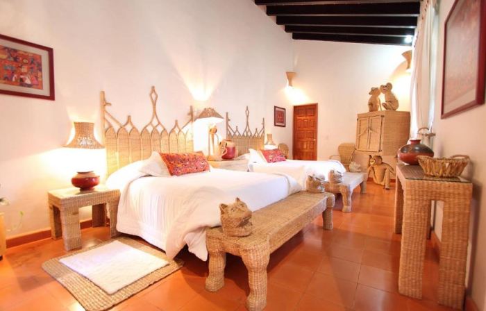 Hotel Boutique la Casa Azul