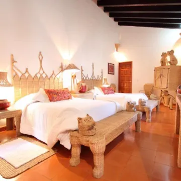 Hotel Boutique la Casa Azul