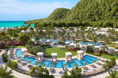 Sandals Saint Vincent and the Grenadines.