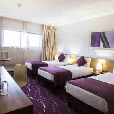 Louis Fitzgerald Hotel Rooms