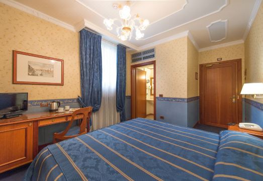 다이아나 파크 호텔 조식당