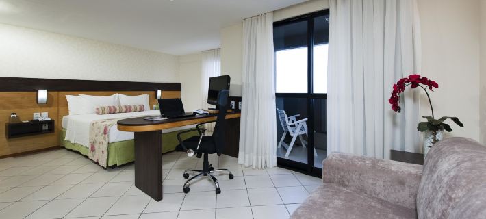 Quality Suites Natal Hotels in Natal