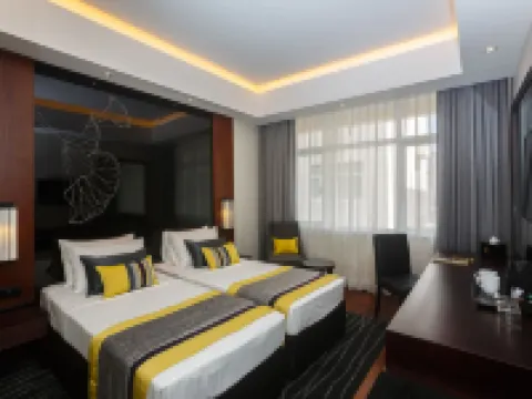 Renuka City Hotel โรงแรมในโคลัมโบ