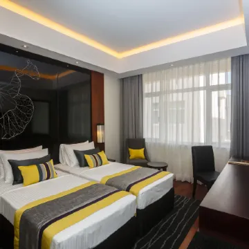 Renuka City Hotel Отели в г. Коломбо