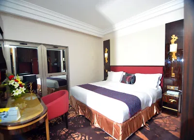Hôtel Fleur de Lys Plateau Hotels in Дакар