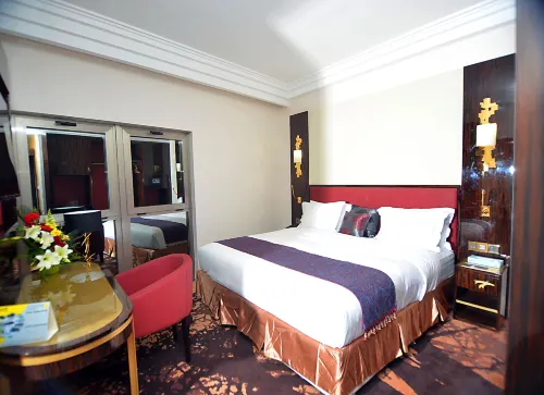 Hôtel Fleur de Lys Plateau Hotels in Dakar