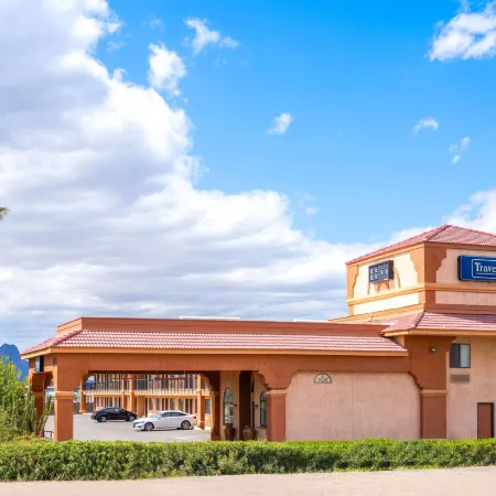 Travelodge by Wyndham Tucson AZ
