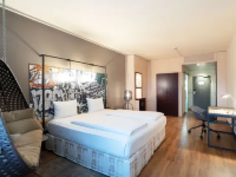 Seminaris Hotel Nürnberg Hotel di Nürnberg