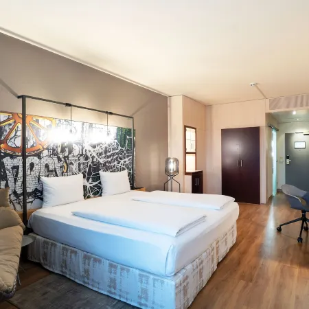 Sunday Hotel Nürnberg Messe