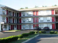 Red Carpet Inn Williamstown Hotel dekat ABC Consultants at Rowan University