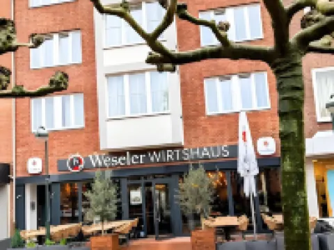 Weseler Wirtshaus Appartements Hotels in Wesel