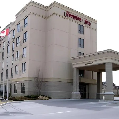 Hampton Inn by Hilton Toronto-Mississauga West