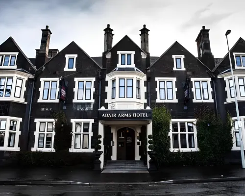 Adair Arms Hotel Избранное Photos