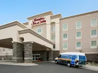 Hampton Inn & Suites Minot Airport Hotels in Harrison