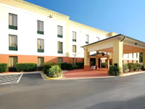 Comfort Suites Cumming-Atlanta Near Northside Hospital Forsyth Hotels in Forsyth County
