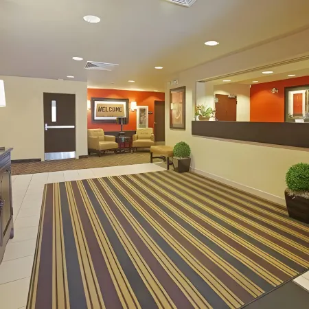Extended Stay America Suites - Boston - Westborough - Connector Road Отели в г. Вестборо