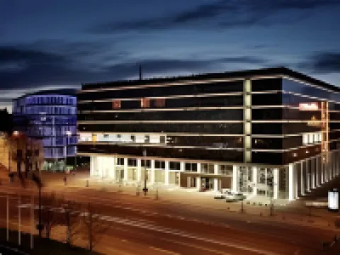 Nordic Hotel Forum Hotels in Tallinn