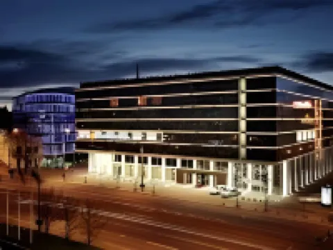 Nordic Hotel Forum Hotels in 